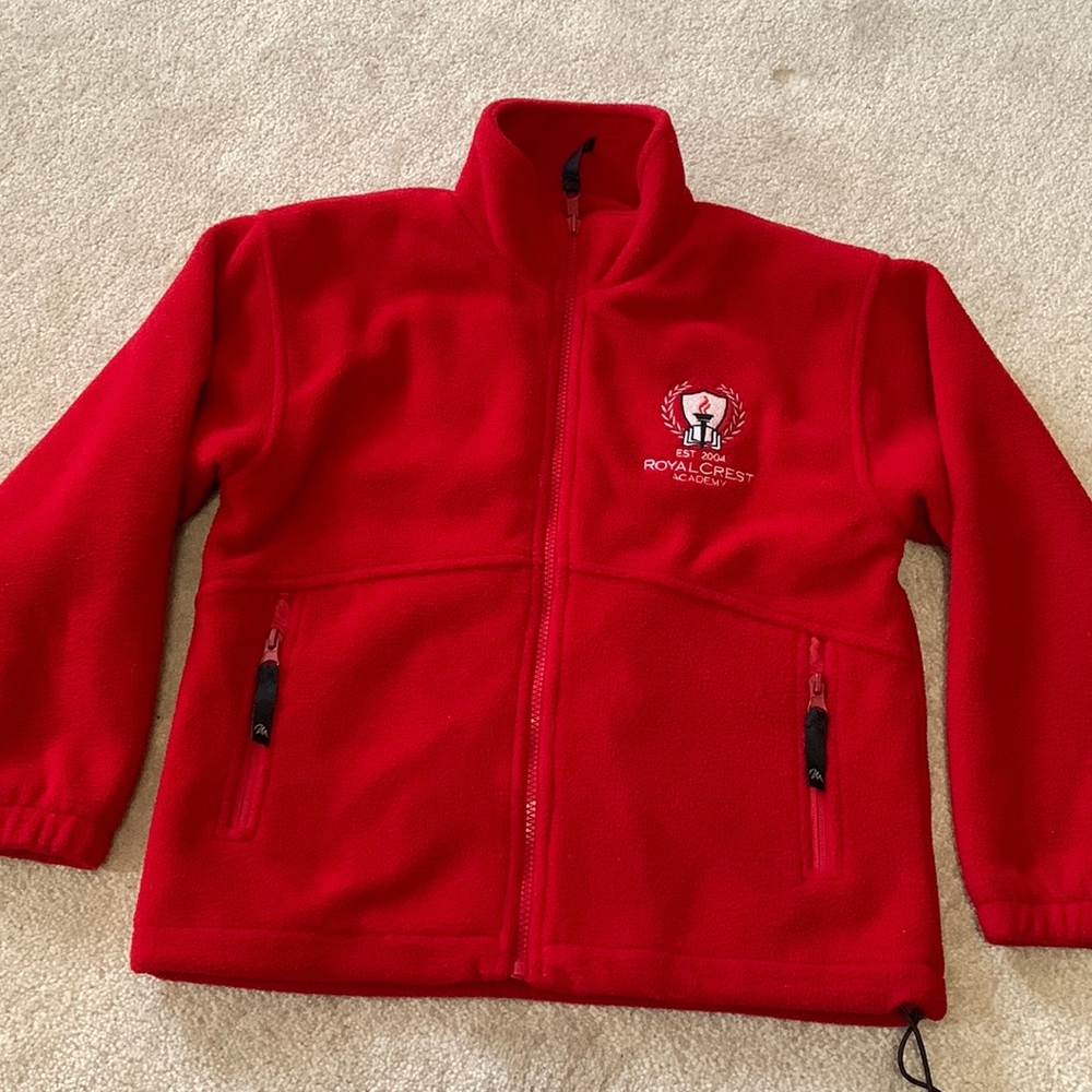 ⭐️2for$10⭐️ Private school fully equipped jacket / sweater